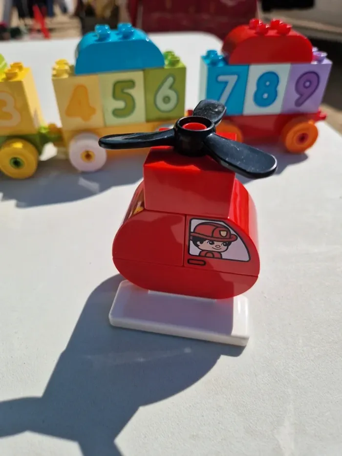Lego 1er âge - photo numéro 4