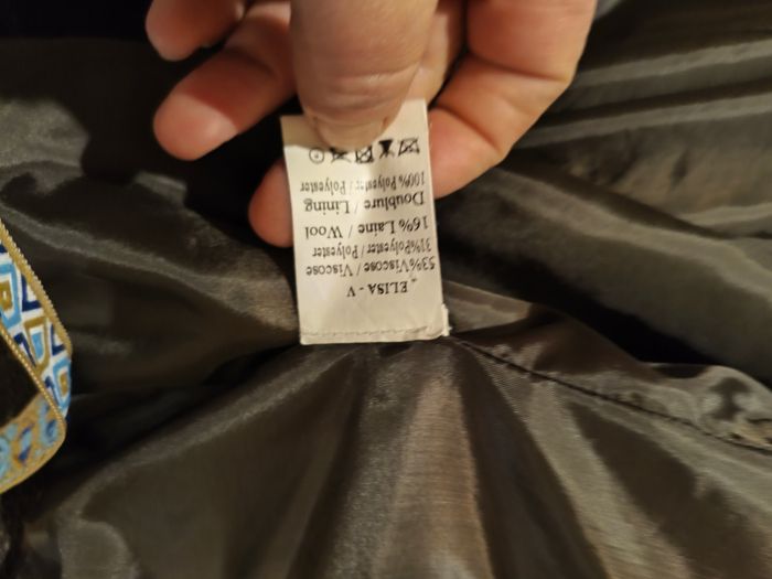 Blazer chic taille 46 - photo numéro 3