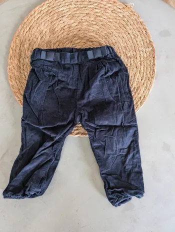 Pantalon velours Jacadi 18 mois