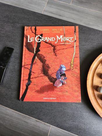 Le grand mort