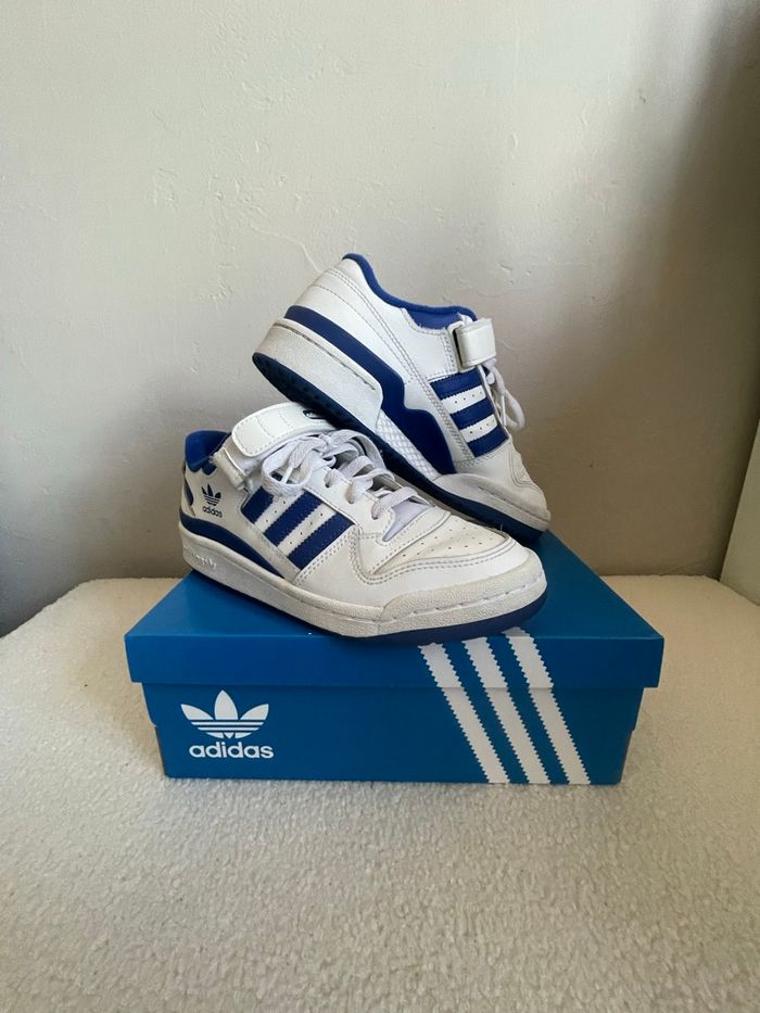 adidas forum low