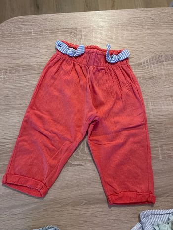 Pantalon été