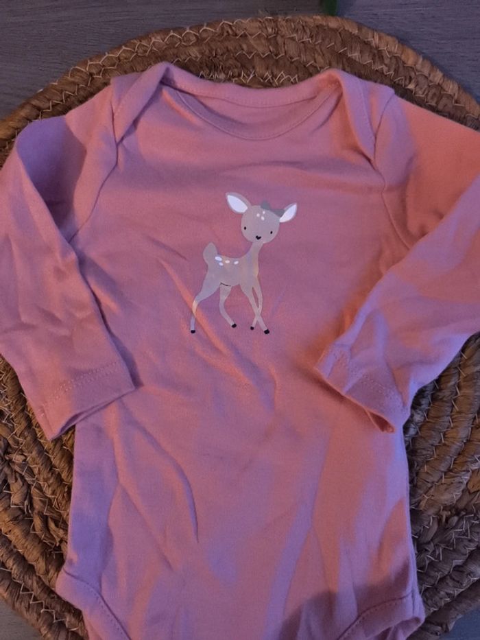 Bodies fille 6mois - photo numéro 2