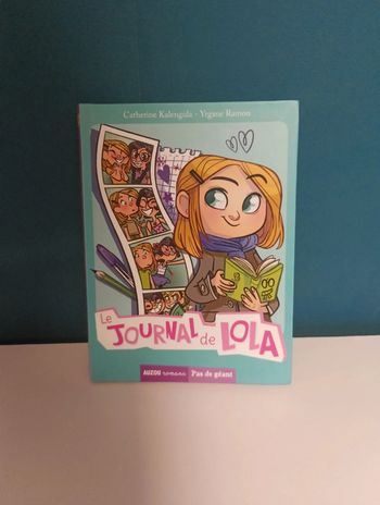 Le journal de Lola