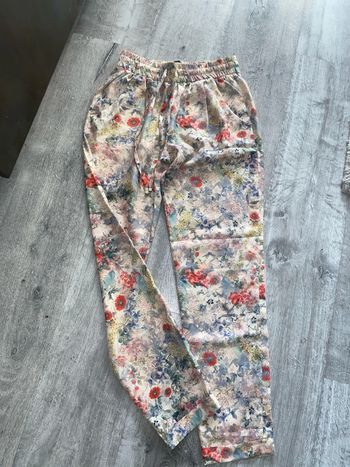 Pantalon fluide Zara