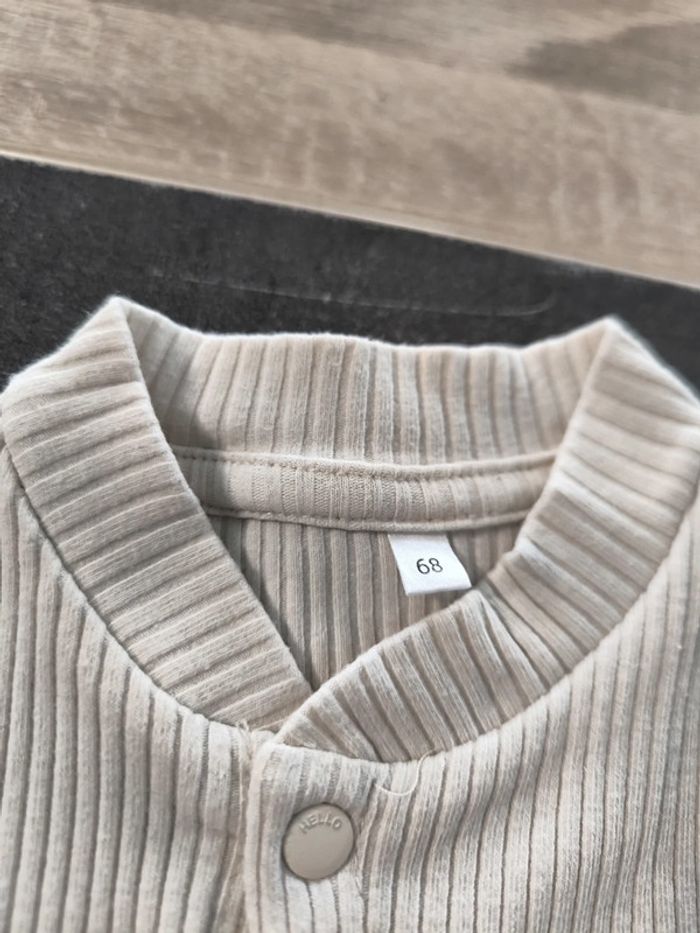 Combinaison légère mixte 6 mois Zeeman - photo numéro 6