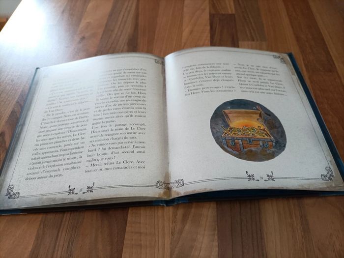 Livre pirates - photo numéro 7