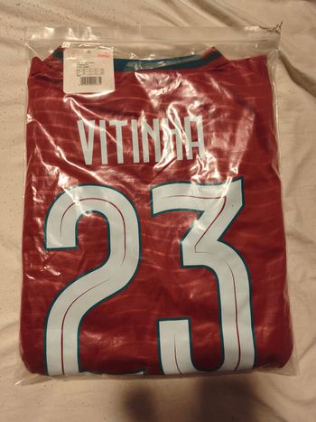 Maillot Portugal VITINHA 