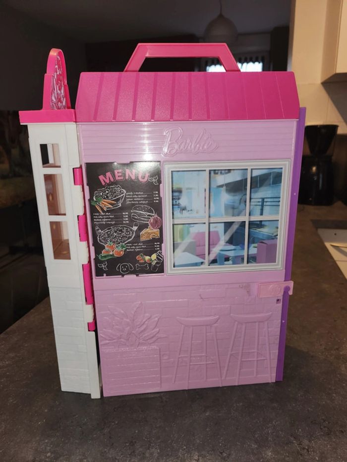 Restaurant Barbie - photo numéro 3