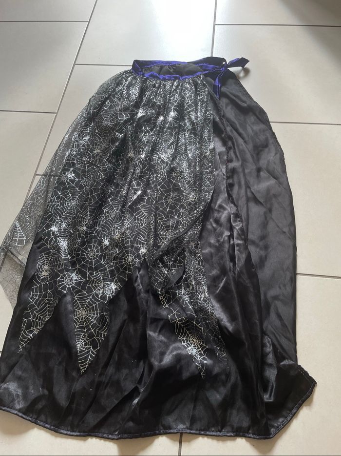 Cape Halloween sorcière