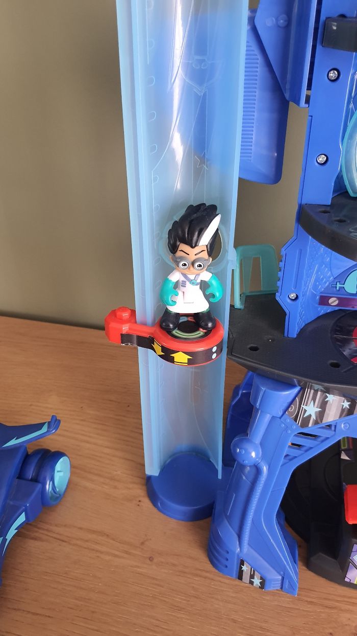 Quartier général deluxe pyjamasque - photo numéro 3