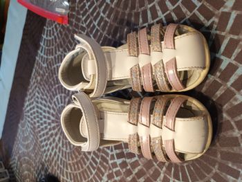 Sandales fille pointure 23 mini & girls