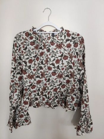 Blouse fleurie hetm