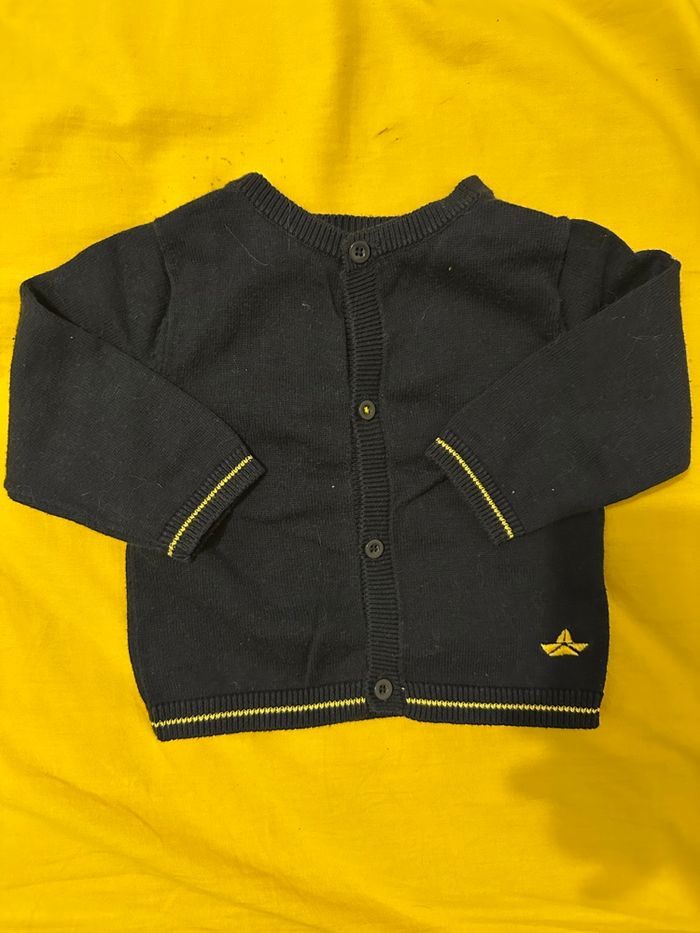 Lot vêtements 6 mois 24 articles - photo numéro 10