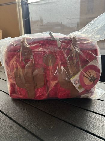 Sac à langer vintage Lässig 