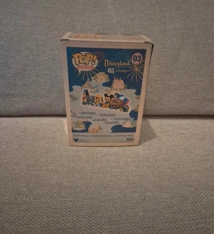 Figurine POP Mickey mouse 03 - photo numéro 3