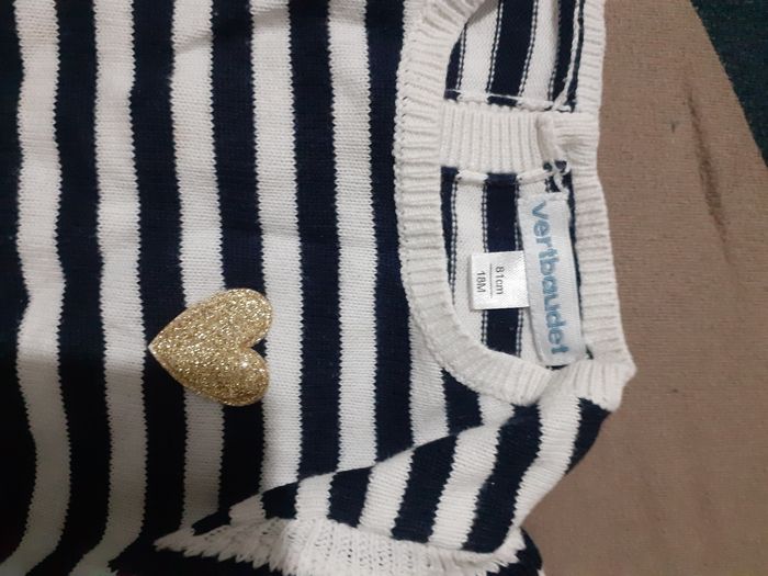 Pull fille