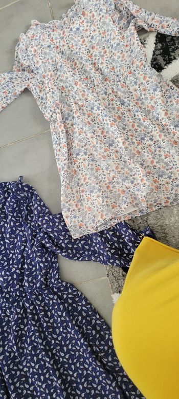 Lot robe