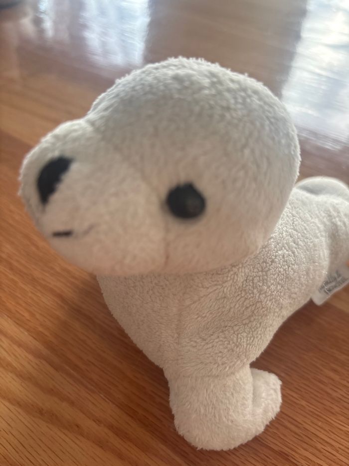 Peluche phoque - photo numéro 8