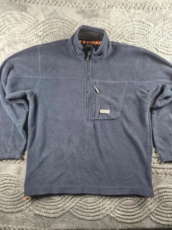 Polaire Aigle Bleu Marine - Taille L