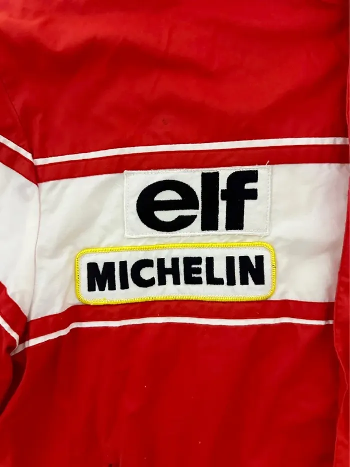 Veste Marlboro Mitsubishi - photo numéro 6