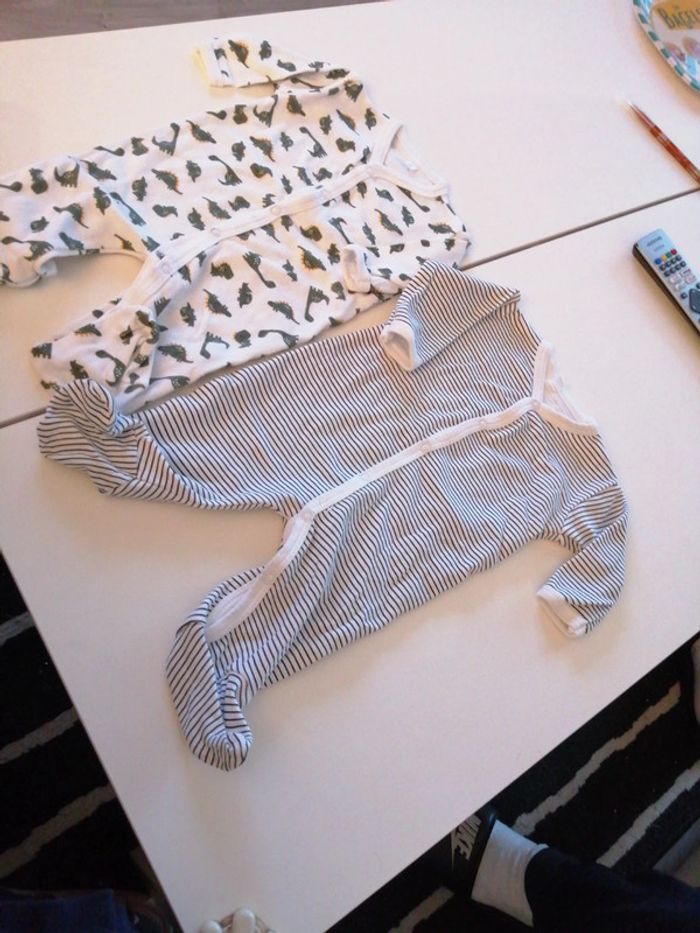 Pyjamas bébé
