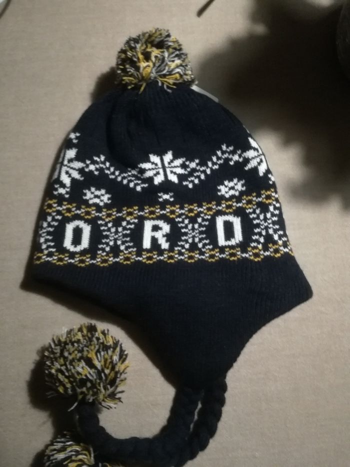 Bonnet Oxford neuf - photo numéro 2