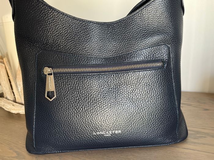 Sac Lancaster bleu - photo numéro 3