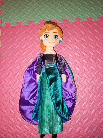 Peluche Disney Anna