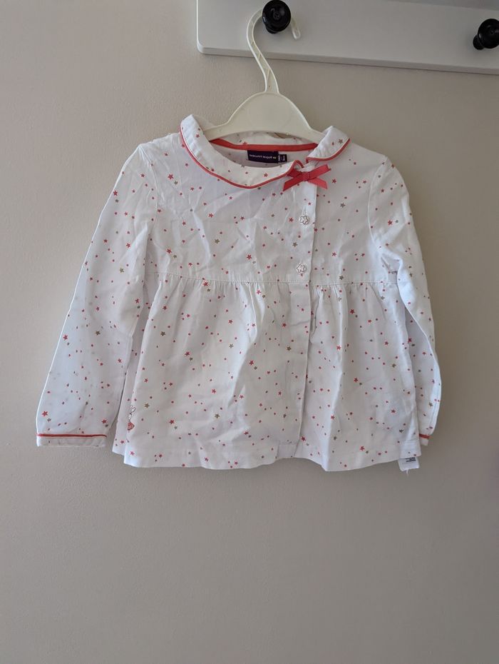 Blouse sergent major 24 mois