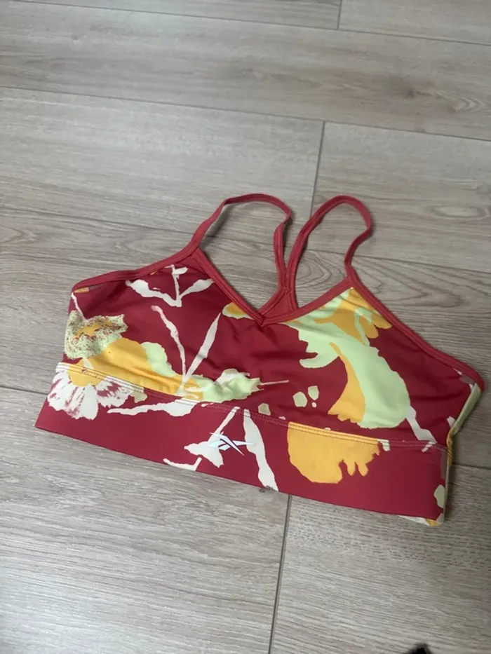 Brassière Reebok
