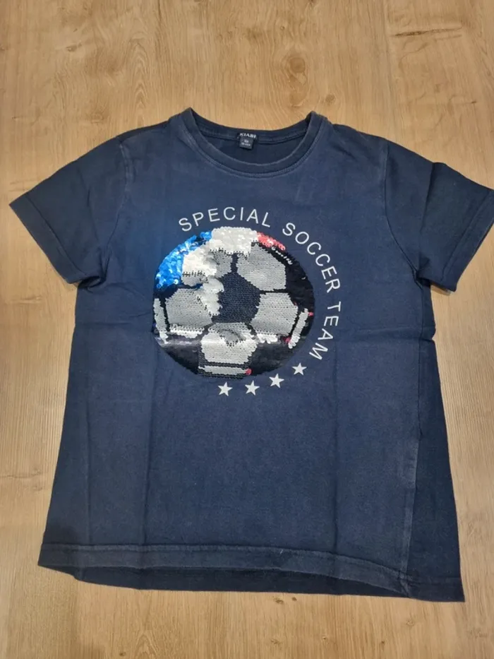 Lot 6 t-shirt - photo numéro 3