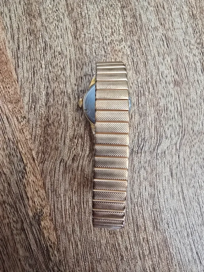 Montre vintage acier - photo numéro 4