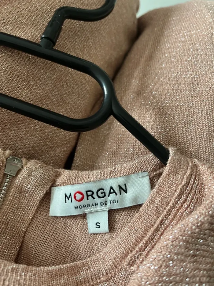 Haut élégant Morgan - photo numéro 3