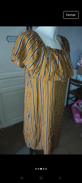 Très belle robe Etam f51