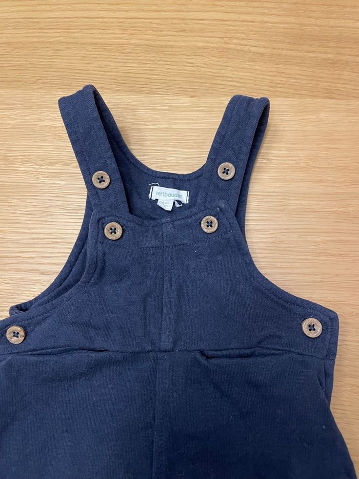 Ensemble salopette garçon- 6 mois - photo numéro 10