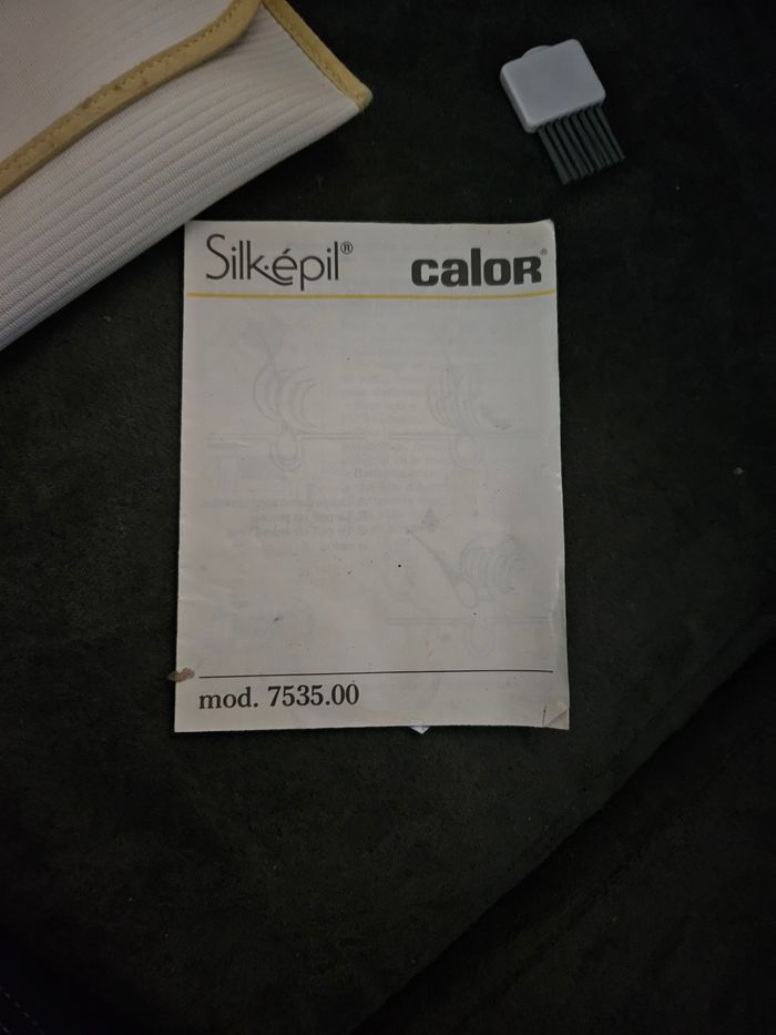 Epilateur - photo numéro 5