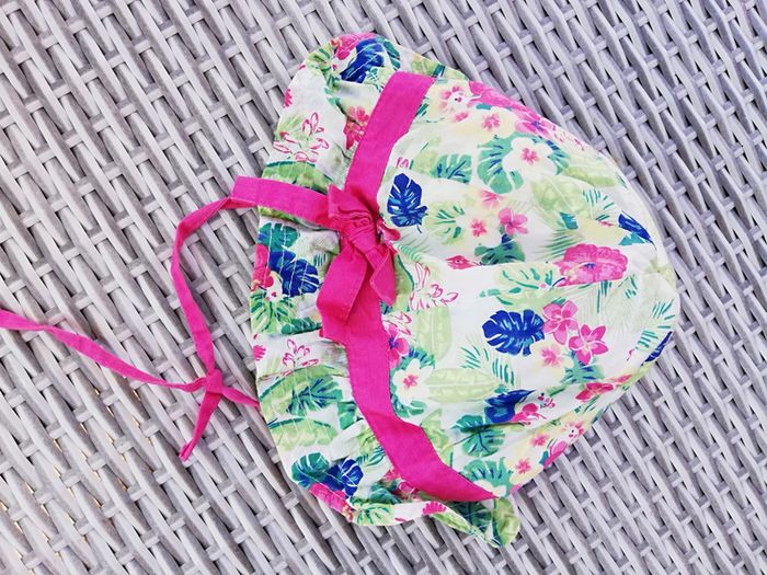 Chapeau fleuri - photo numéro 4