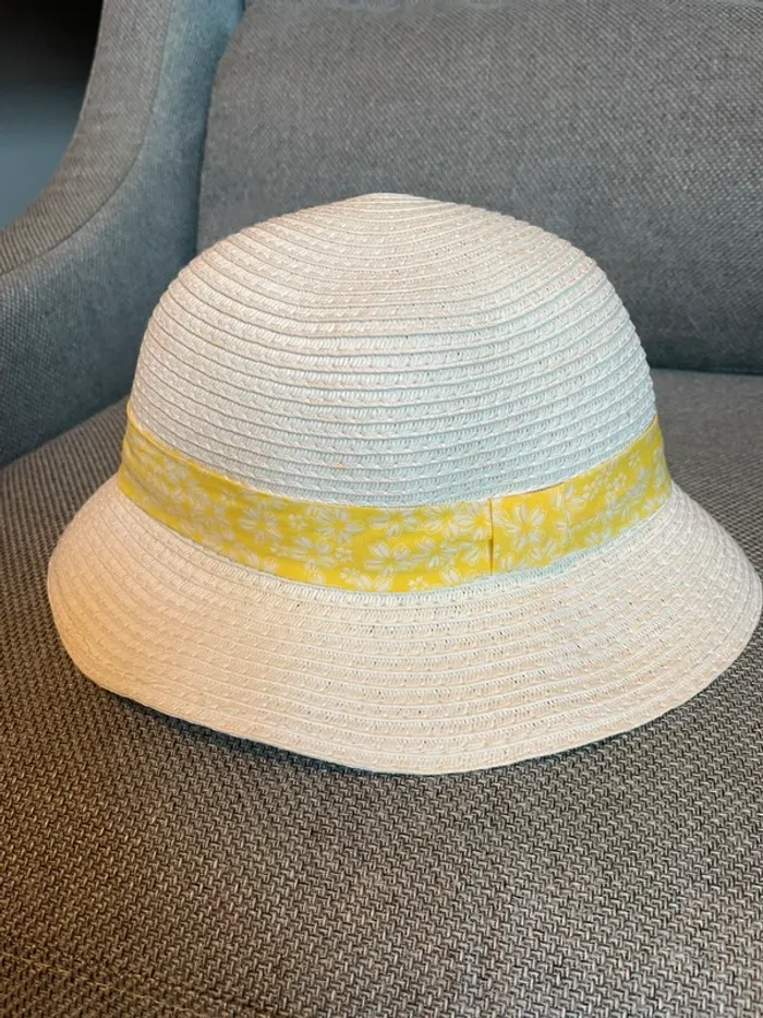 Chapeau sergent major 4 ans