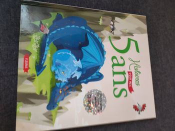 Histoires pour mes 5 ans