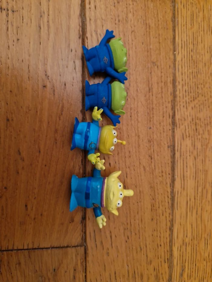 Lot de figurines toy story - photo numéro 4