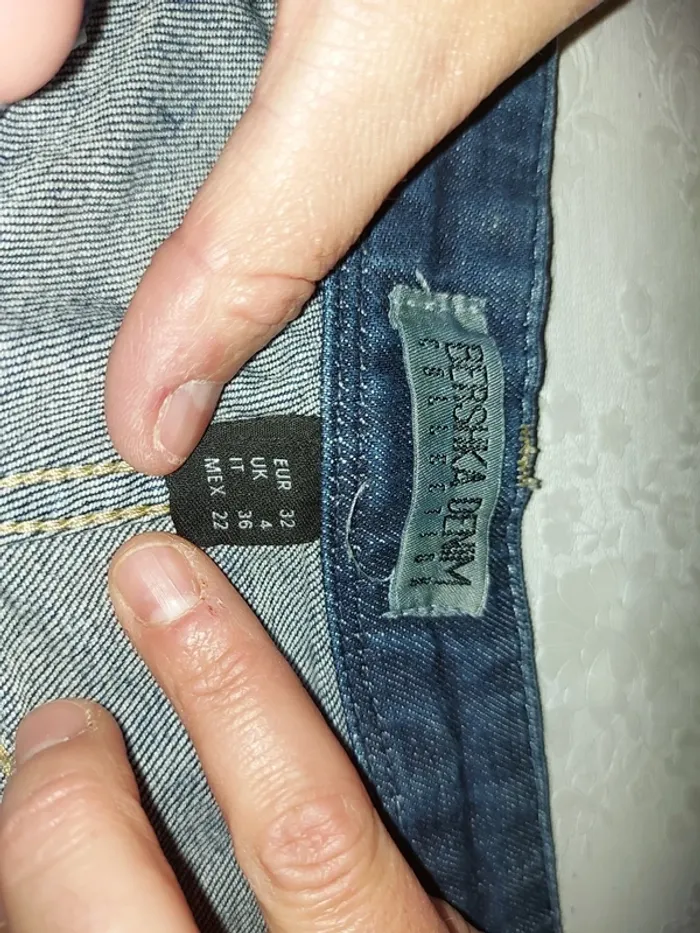 Short en jean - photo numéro 2
