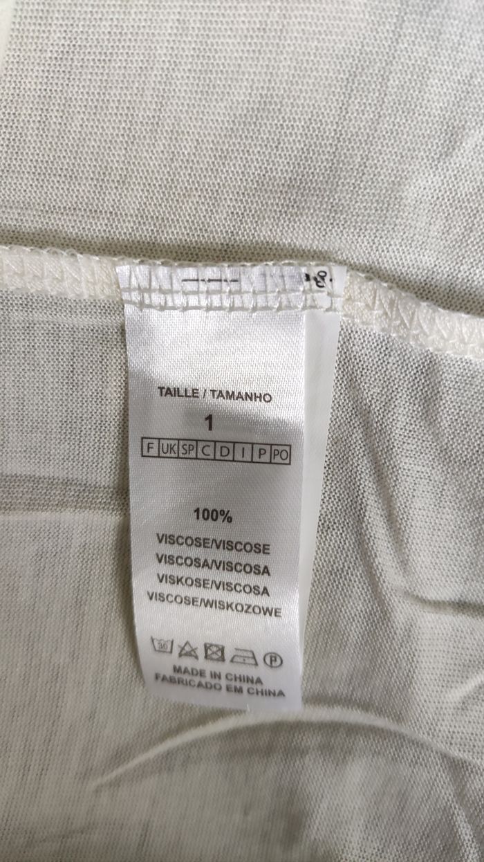 Robe été manches 3/4 femme - photo numéro 6