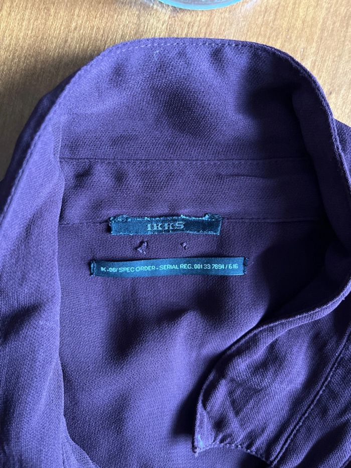 Chemise IKKS - photo numéro 6