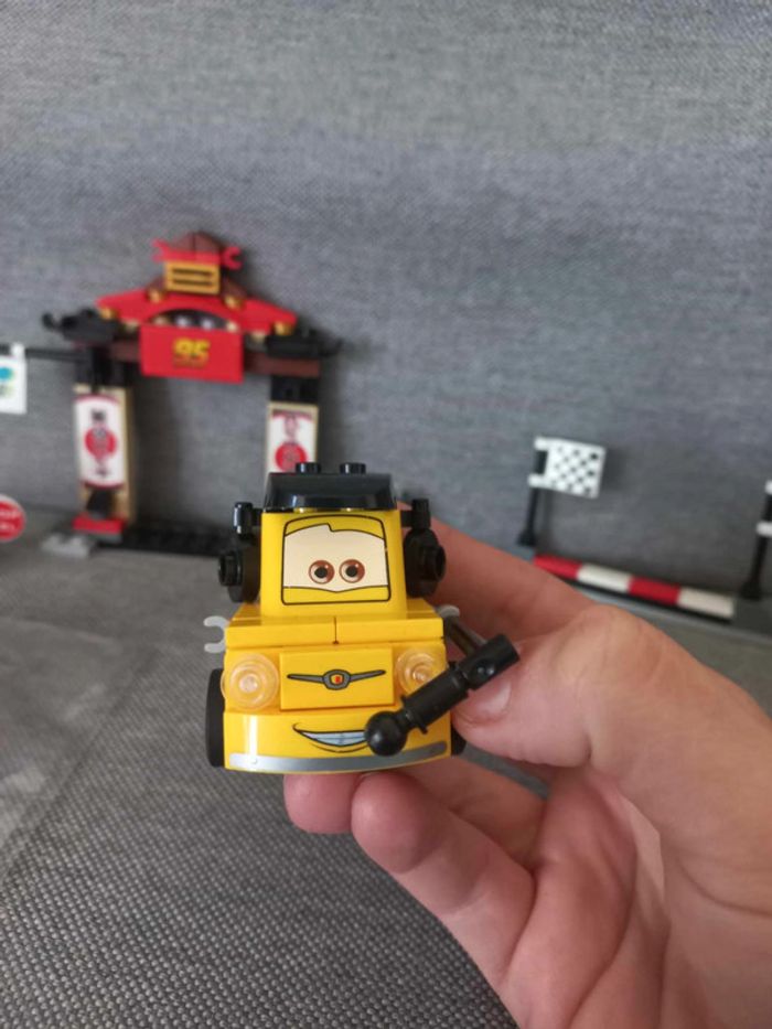 Lego Cars 8206 - photo numéro 2
