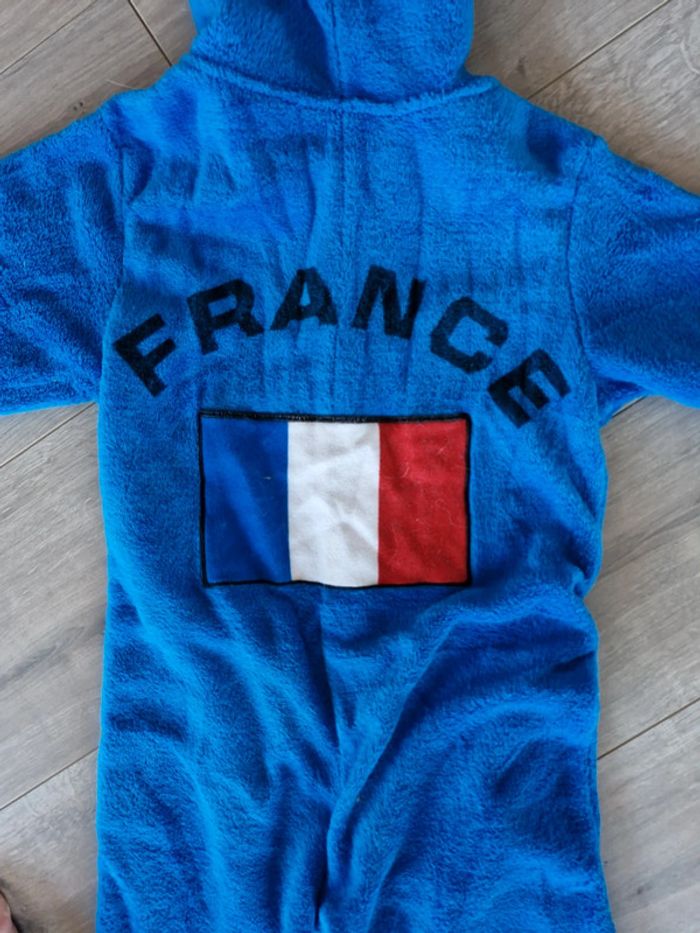 Pyjama France 4-5ans - photo numéro 6