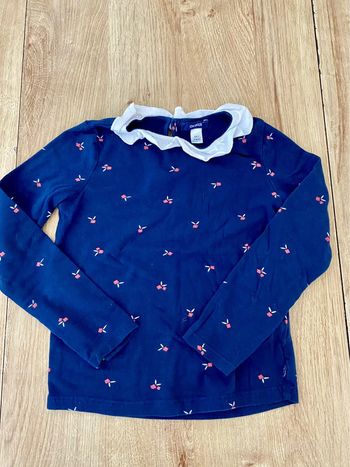 T shirt okaidi 6 ans