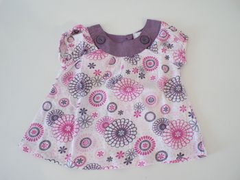 Blouse printemps / été 18 mois (229)