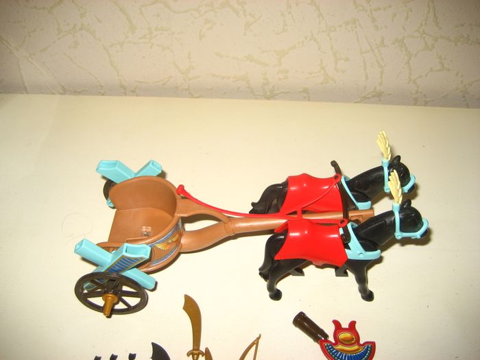 playmobil égyptien - photo numéro 2