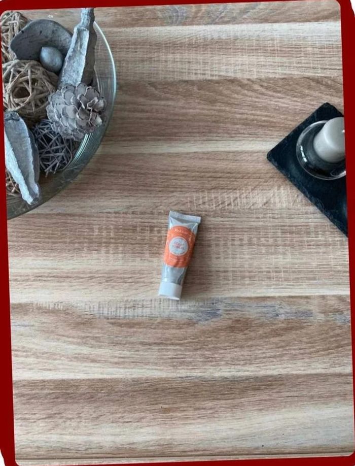 Crème lissante